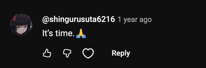 Audience review screenshot